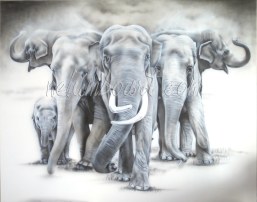 Elephants Zoo @ nelumbo